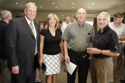 Tim, Donna, Jim & Bill
